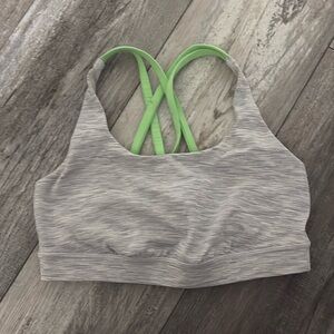 Lululemon energy sports bra